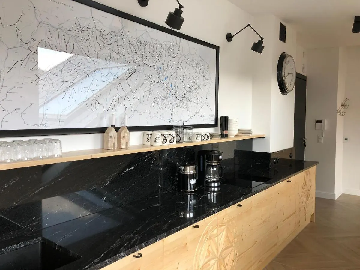 Zakopane Antalowka Residence 22- Apartament Z Widokiem Na Tatry