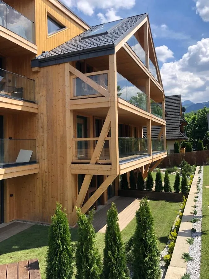 Zakopane Antalowka Residence 22- Apartament Z Widokiem Na Tatry 0*,