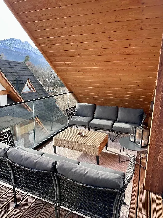 Zakopane Antalowka Residence 22- Apartament Z Widokiem Na Tatry Poland