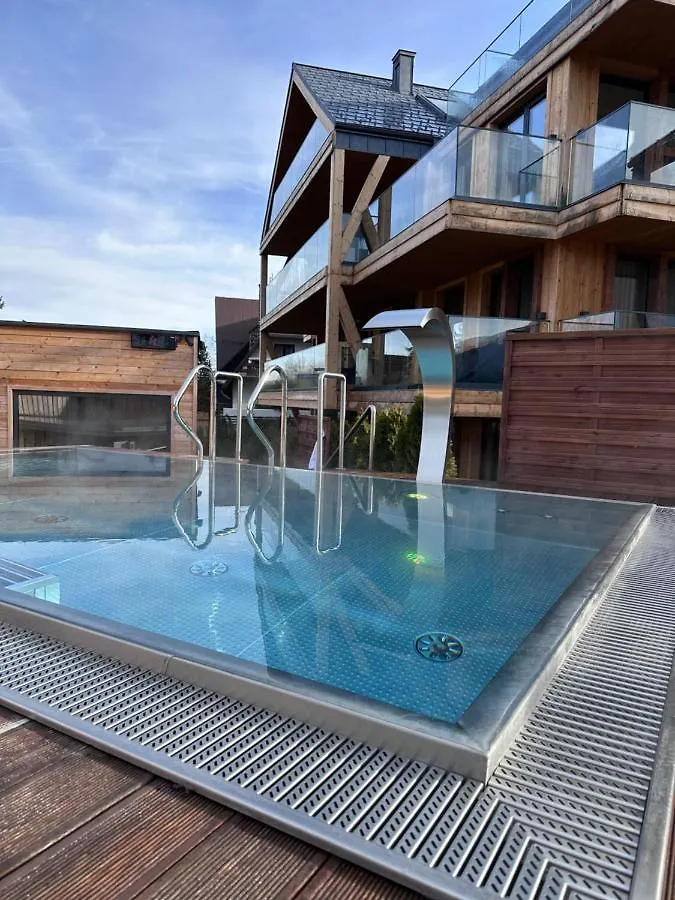 Zakopane Antalowka Residence 22- Apartament Z Widokiem Na Tatry 0*,  Poland