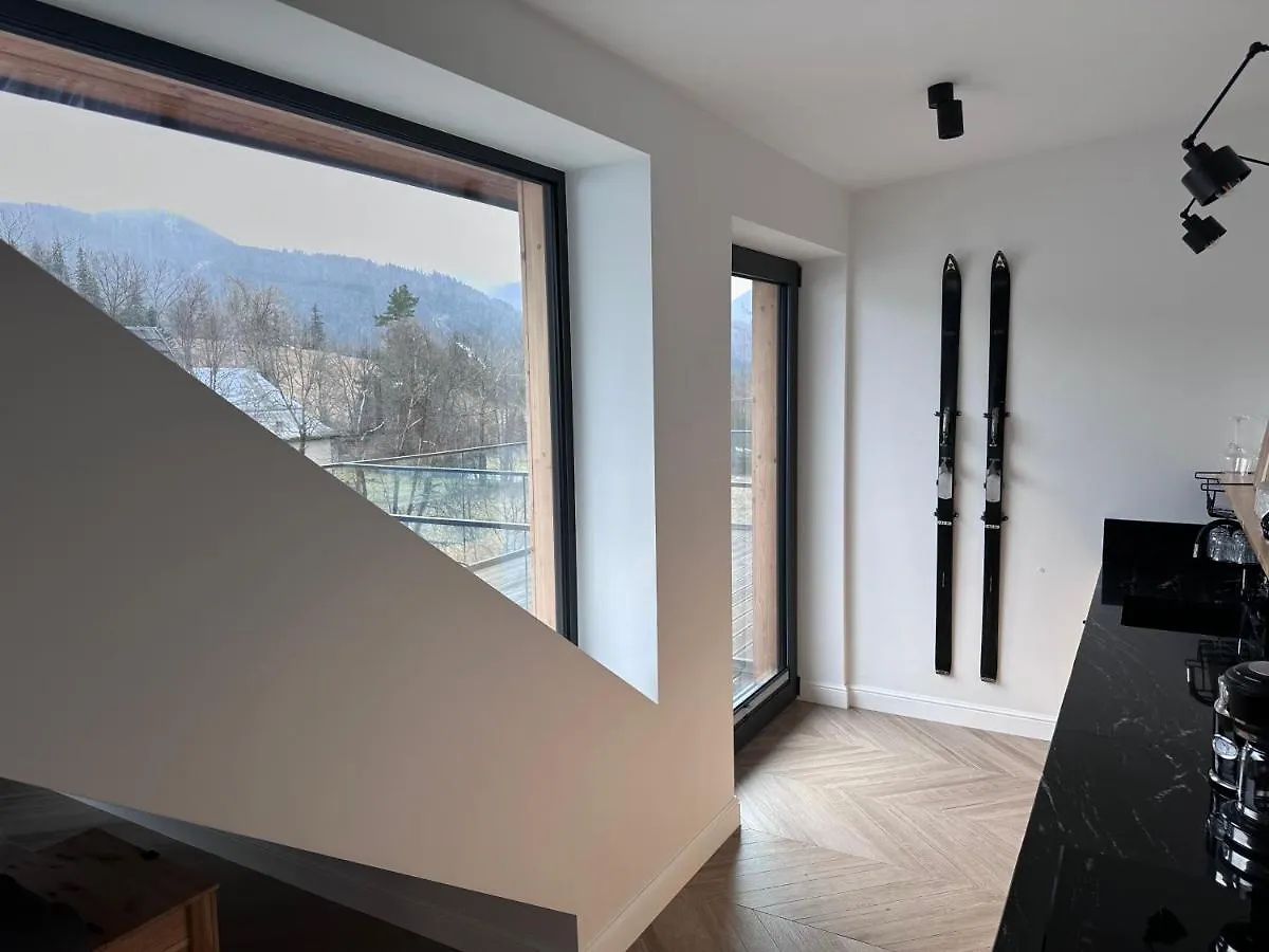 아파트 Zakopane Antalowka Residence 22- Apartament Z Widokiem Na Tatry 폴란드