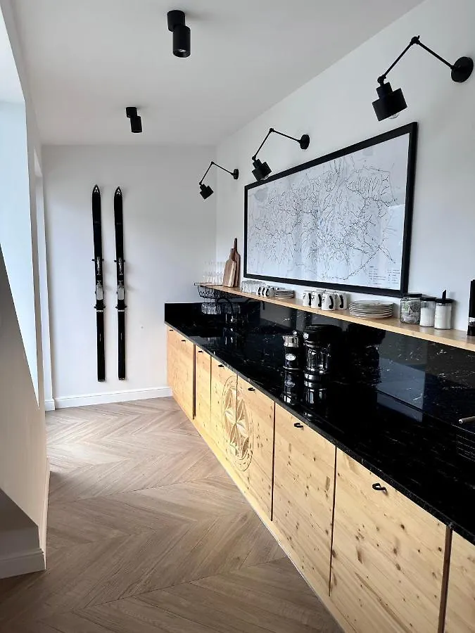 Zakopane Antalowka Residence 22- Apartament Z Widokiem Na Tatry 폴란드