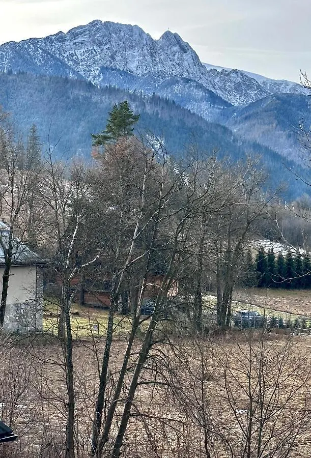 Zakopane Antalowka Residence 22- Apartament Z Widokiem Na Tatry 아파트