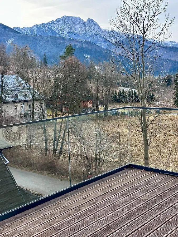 Zakopane Antalowka Residence 22- Apartament Z Widokiem Na Tatry 0*,  폴란드